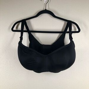 Torrid Curve 360 Back Smoothing Lightly Lined Full Coverage Balconette Bra 38G